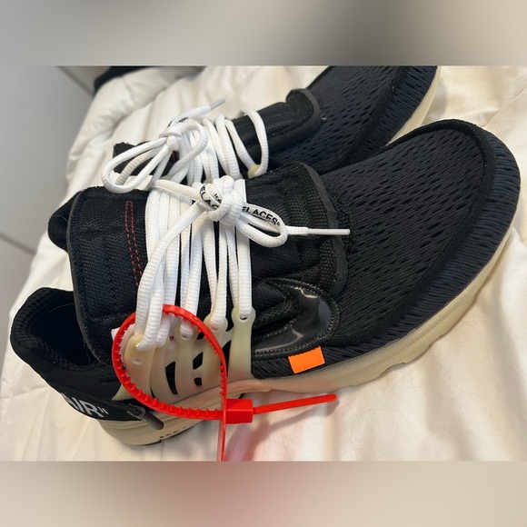 Off-White x Air Presto ‘The Ten”’ - Picture 5 of 7